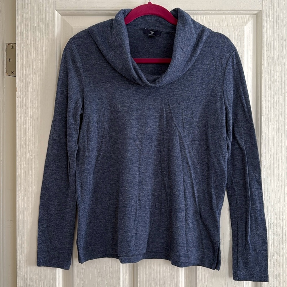 Gap cowl neck sweater